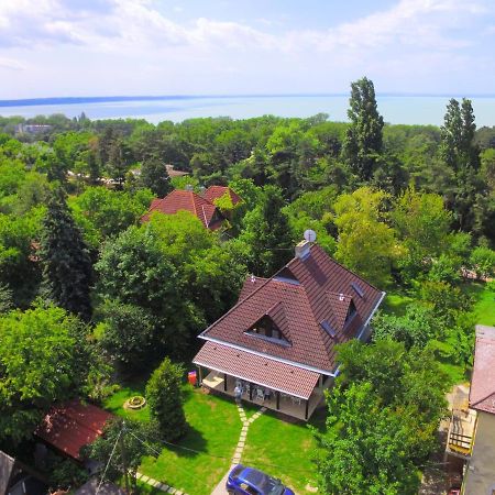 Biker Holiday Home Balatonakarattya Zewnętrze zdjęcie