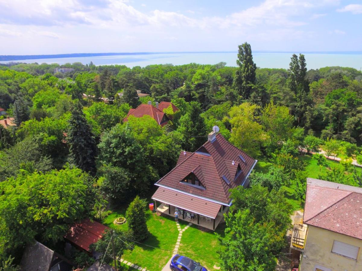Biker Holiday Home Balatonakarattya Zewnętrze zdjęcie