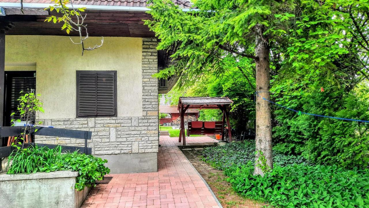 Biker Holiday Home Balatonakarattya Zewnętrze zdjęcie