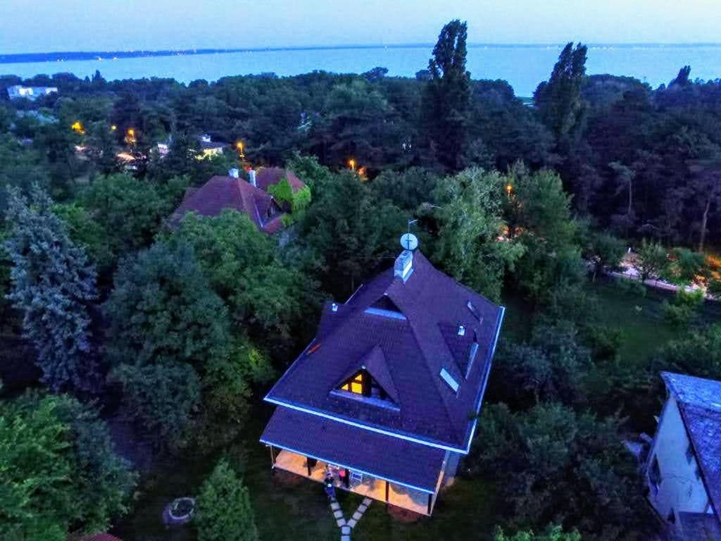 Biker Holiday Home Balatonakarattya Zewnętrze zdjęcie