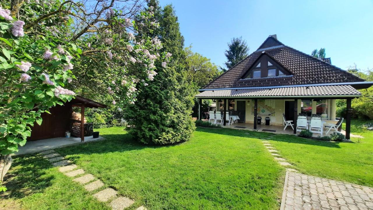 Biker Holiday Home Balatonakarattya Zewnętrze zdjęcie