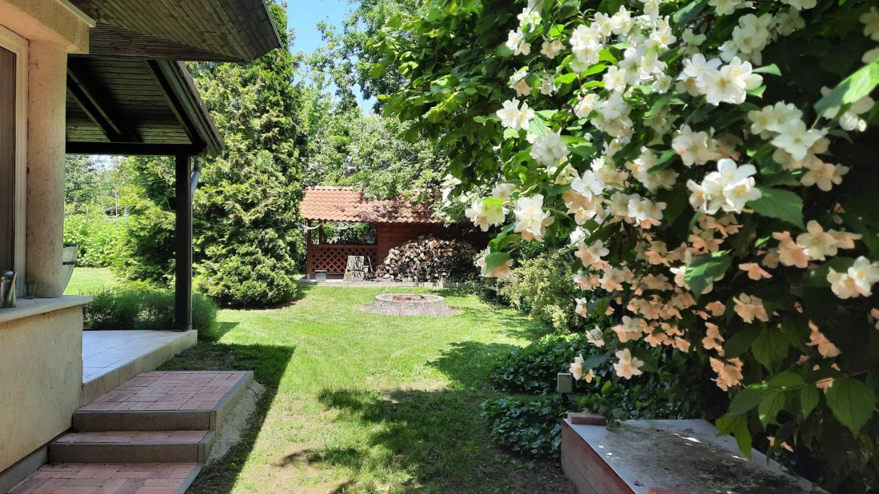 Biker Holiday Home Balatonakarattya Zewnętrze zdjęcie