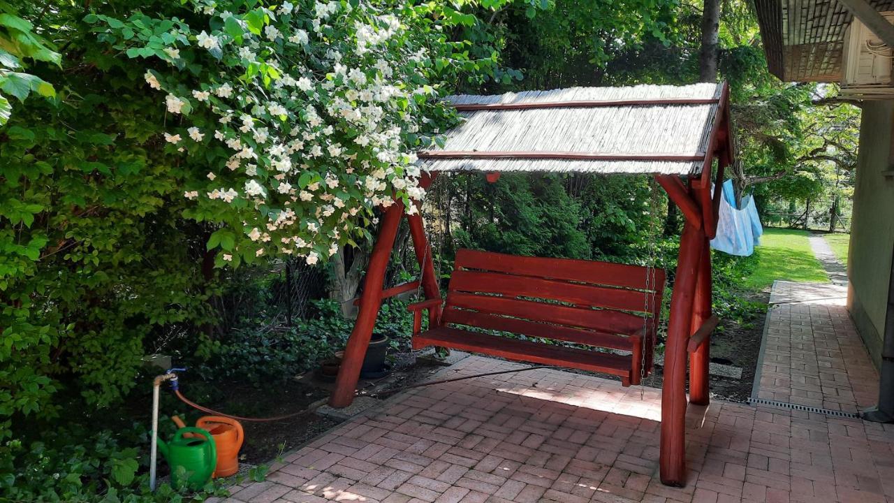 Biker Holiday Home Balatonakarattya Zewnętrze zdjęcie